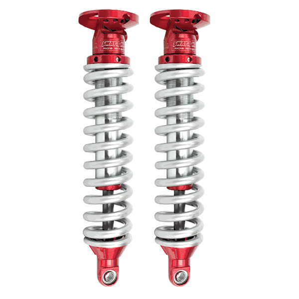 aFe Control Sway-A-Way 2" Front Coilover Kit (96-02 4Runner) 101-5200-07