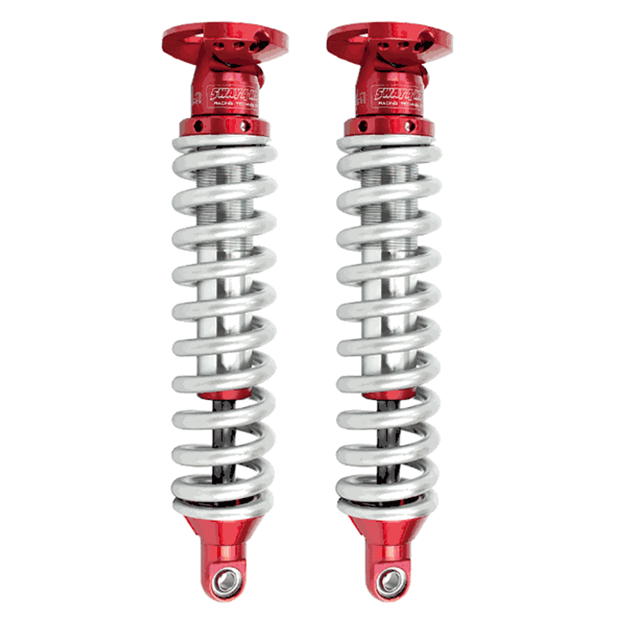 aFe Control Sway-A-Way 2" Front Coilover Kit (10-14 FJ Cruiser/4Runner) 101-5200-14