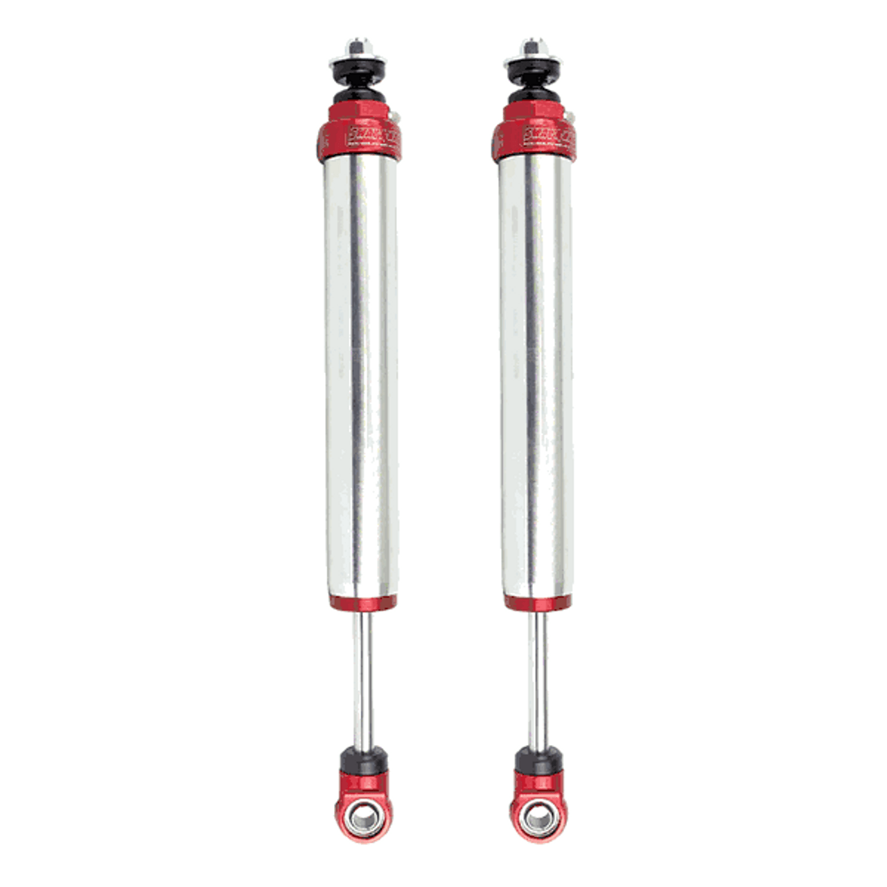 aFe Control Sway-A-Way 2" Rear Shock Kit w/1" Lift Blocks (05-19 Tacoma) 102-0052-02