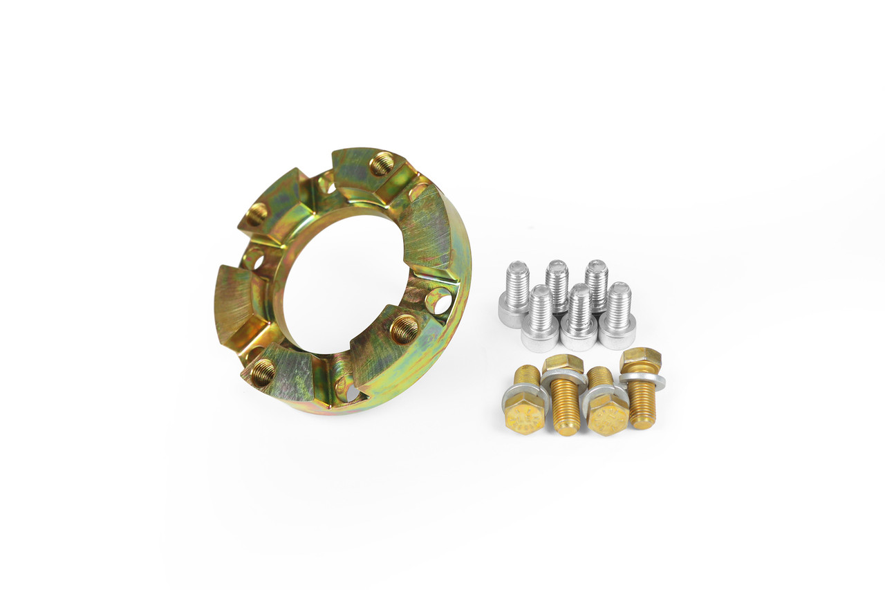 GForce Driveshaft Adapter Front Steel (2015 - 2024 MOPAR Scat Pack