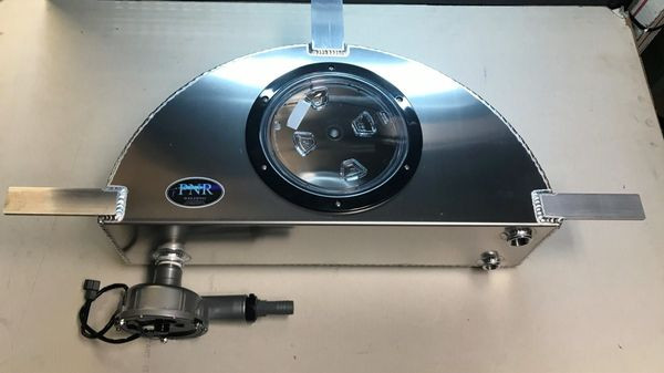 PNR Welding Trunk Tank (99-04 Mustang) - Beefcake Racing
