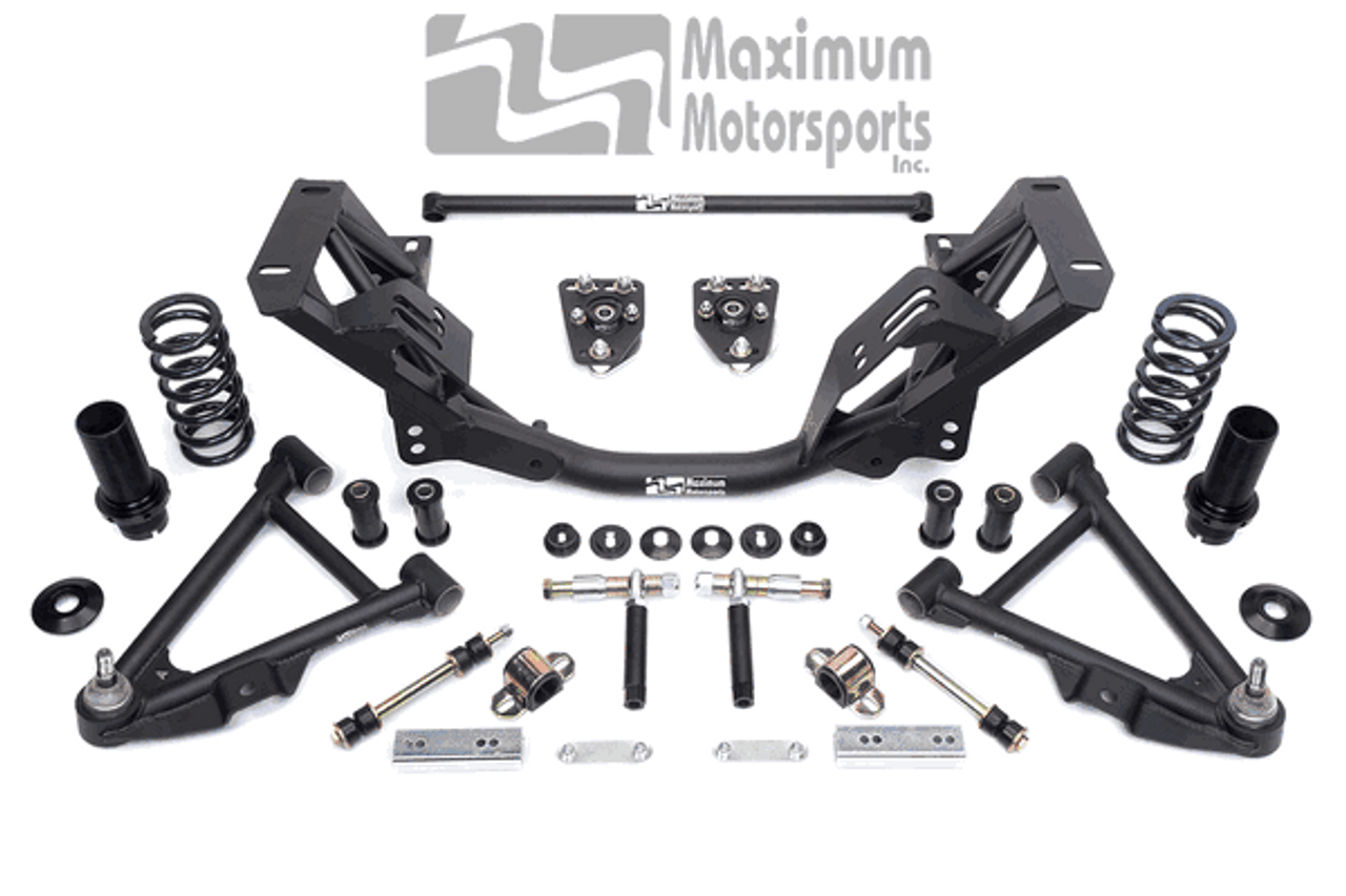 Maximum Motorsports K-Member Package (79-93 Mustang) MMKMP-FOX