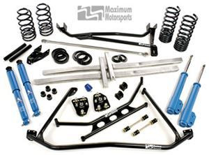 Maximum Motorsports Sport Box (1999-2004 Mustang GT Convertible) SB-7C