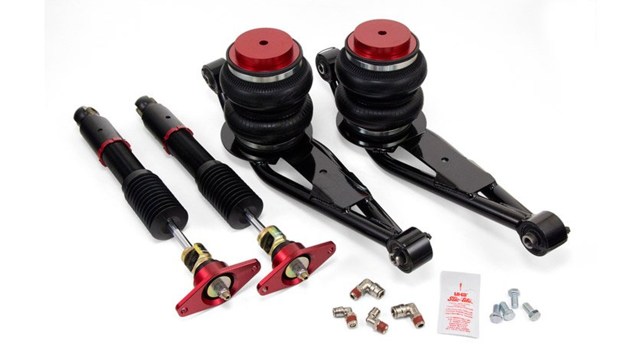 Air Lift Rear Performance Kit (13-18 Focus ST) 78643