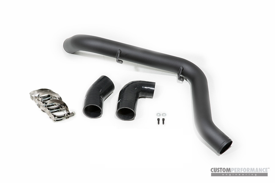 cp-e HotCharge Pipe Red (2013+ Focus ST) FDHC00001R
