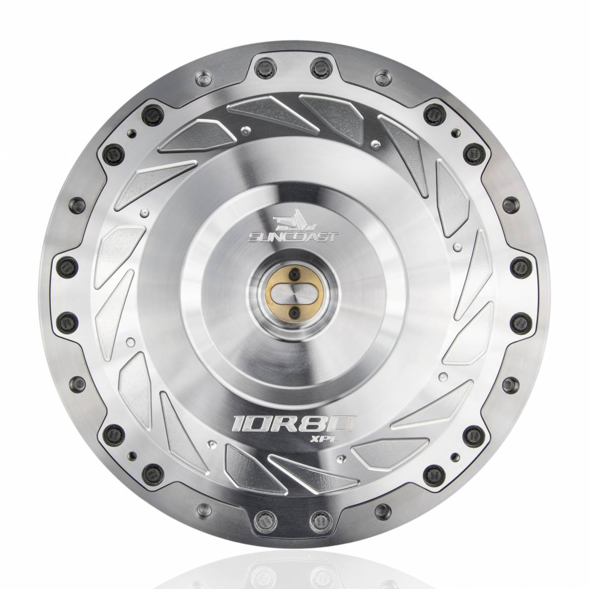 2,500円＋お安く!⭕️1点物◎custom◎Volan◎S.Flex1◎10 Suncoast 10R80 XPL Pro-Loc Billet Torque Converter 260mm Bolt