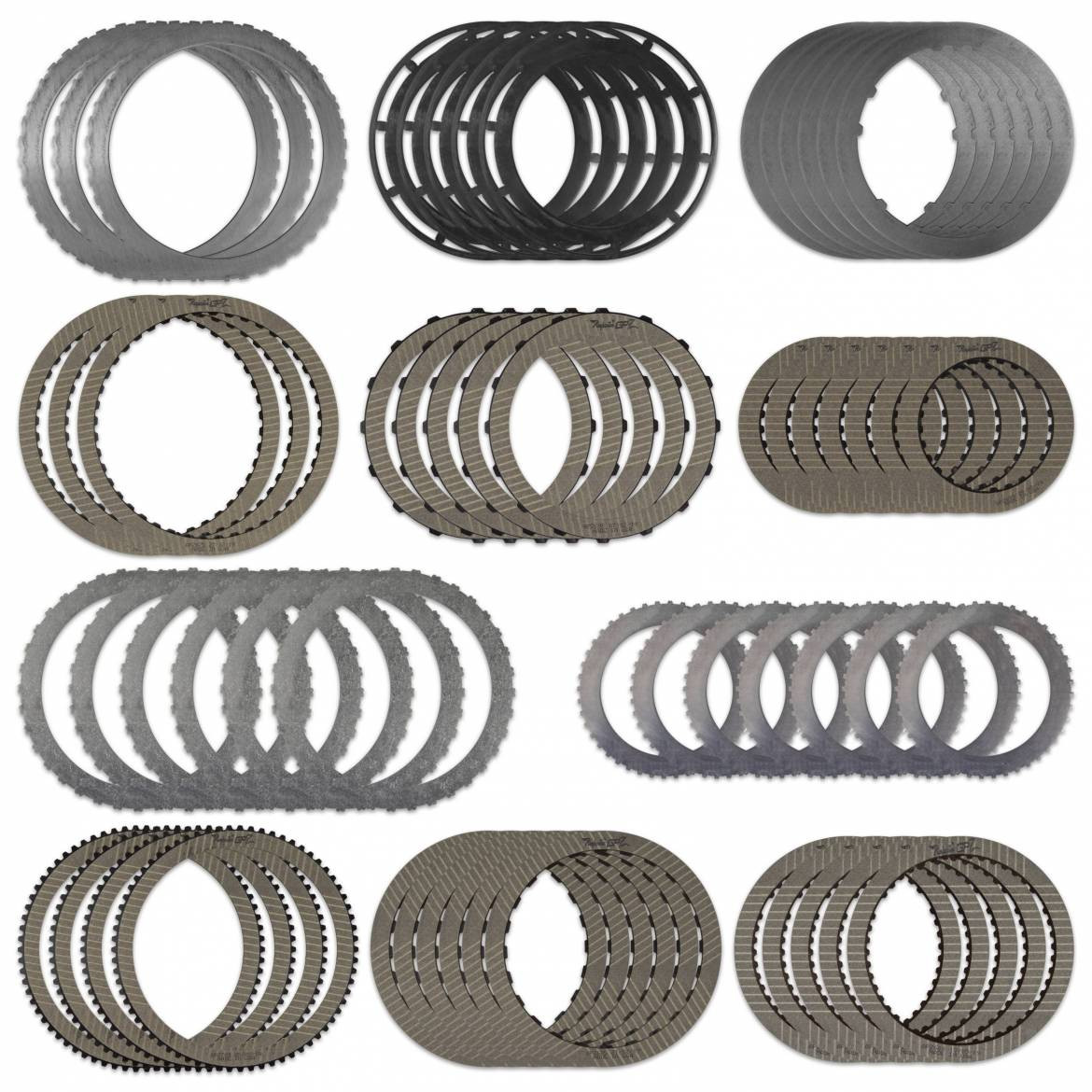 Suncoast Upgraded 10L90 Clutch and Steel Module - Beefcake Racing