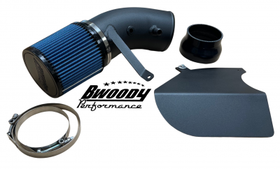 BWoody 5" Velocity Plus Intake (2019 - 2023 Hellcat) 410.3003