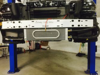 BWoody Heat Exchanger (Hellcat) 410.4007