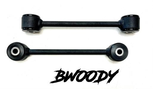 Bwoody Shorter Rear Sway Bar Links (Charger & Challenger LX) 190.1003
