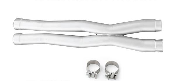 2020 Shelby GT500 Resonator Delete - Beefcakeracing.com