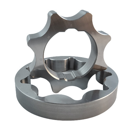 Boundary Oil Pump Gears Marten Wear Treated Coyote V8 (2011-2025 Mustang GT/2015-2017 F-150)