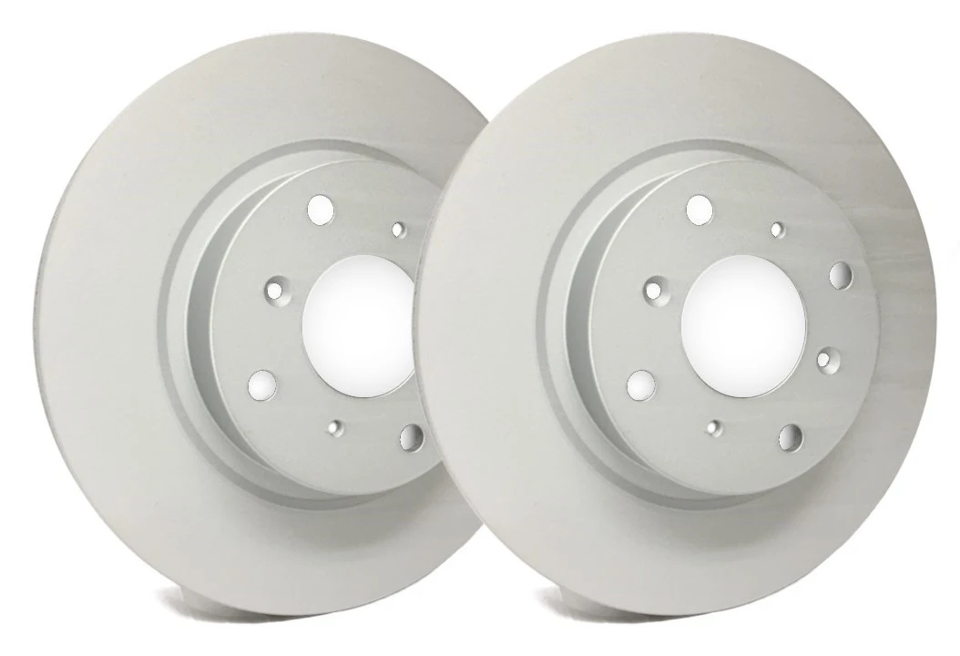 SP Performance Premium 324mm Vented Rotor w/Gray ZRC Coating (BMW 135I) - P06-400