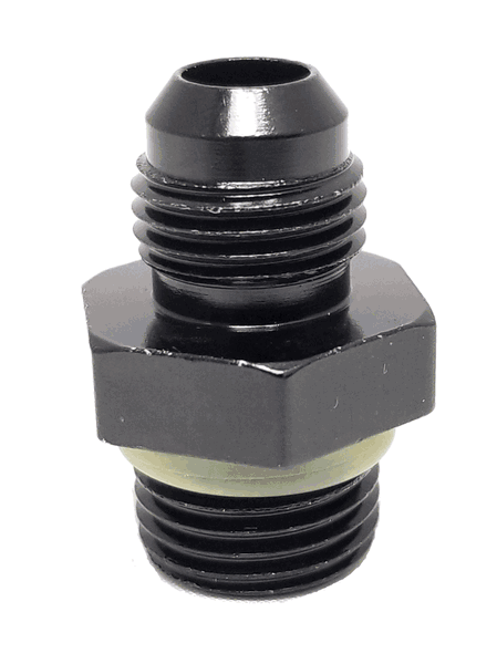 PBH Power Steering Pump High Pressure AN Fitting Adapter (Modular Ford) ACC-614