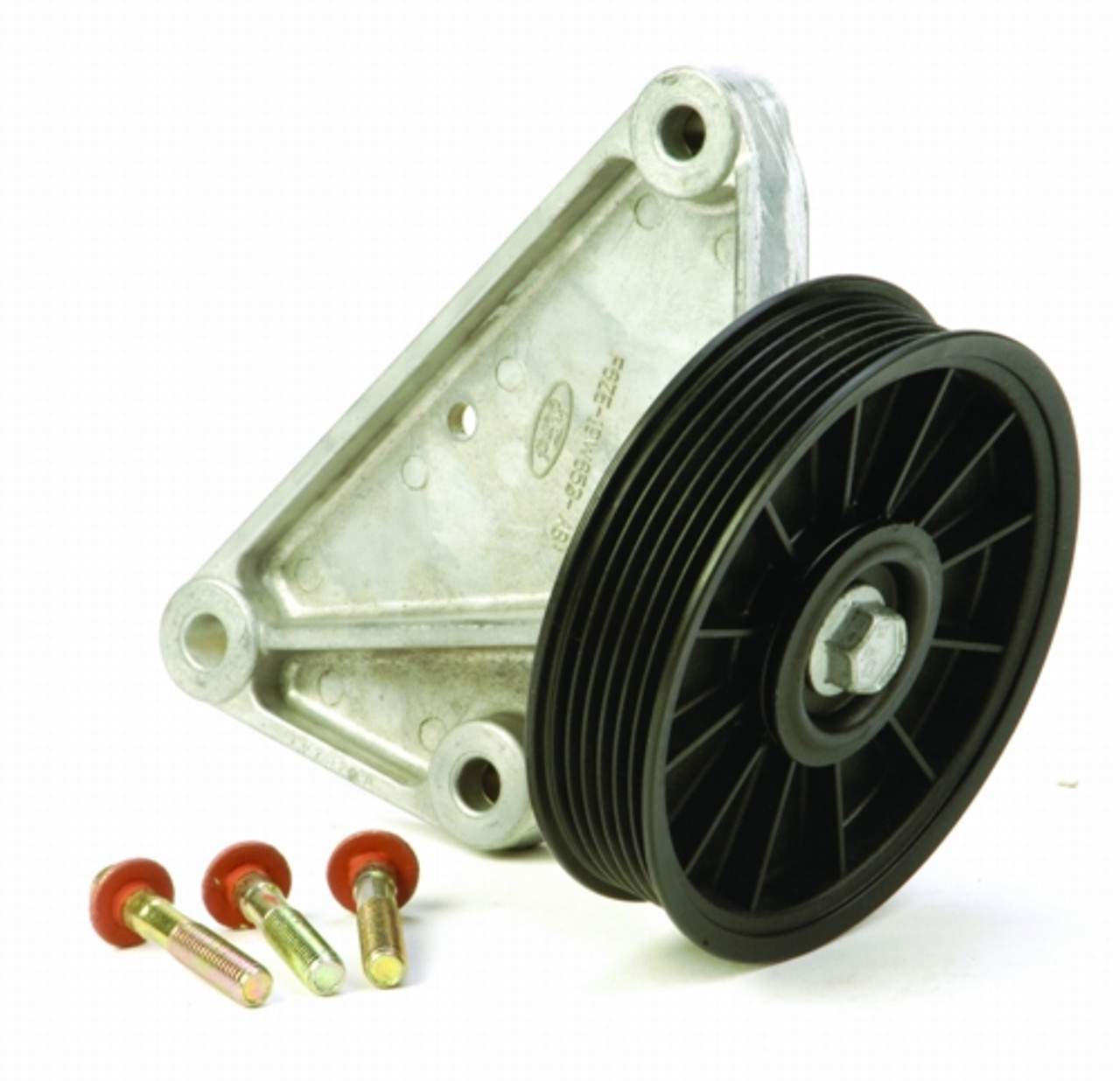 2010 ford focus ac bypass pulley