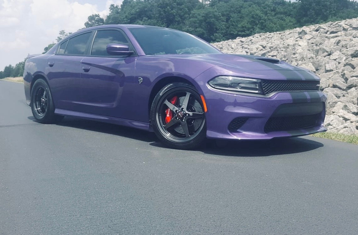 BCR Race Star 92 Dragstar/Bracket Racer Wheel & Tire Package (2005 ...