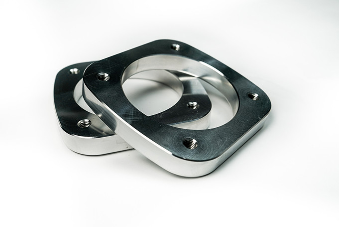 Plazmaman Throttle Body Weld On Flanges PLAZTB-F