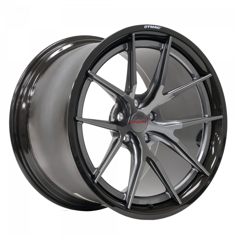 Forgeline CF201 20x10 Carbon Forged Series Wheel