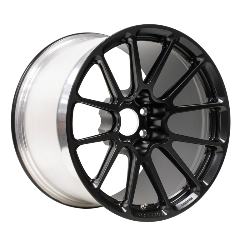 Forgeline GS1R-6 21x12.5 Motorsport Series Wheel