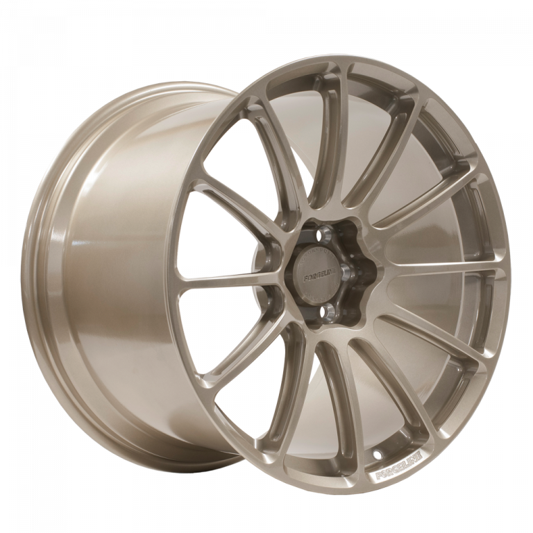 Forgeline GTD1-Viper 18x12 Motorsport Series Monoblock Wheel