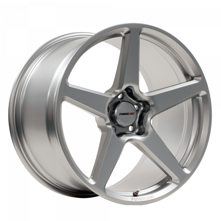 Forgeline CF1 Open Lug 21x12 Motorsport Series Monoblock Wheel