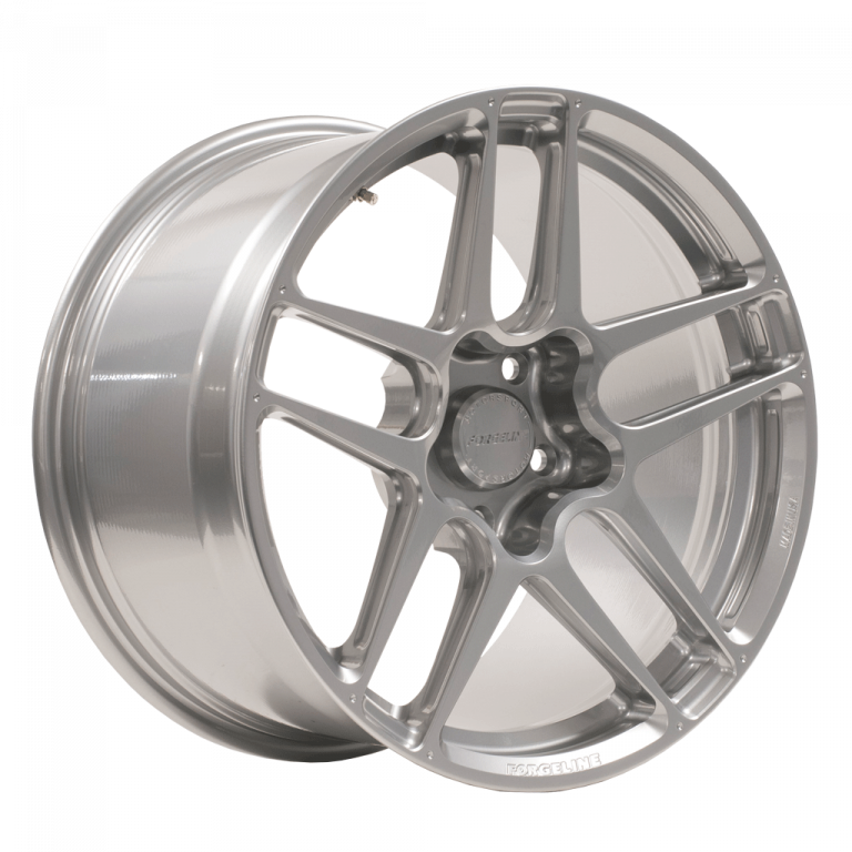 Forgeline ZO1R 20x8.5 Motorsport Series Monoblock Wheel