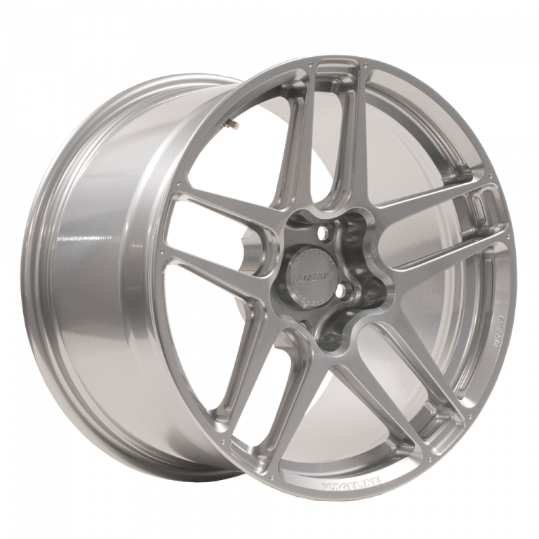 Forgeline ZO1R 20x9.5 Motorsport Series Monoblock Wheel