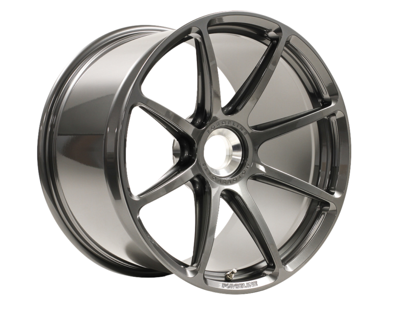 Forgeline GE1R 18x10 Motorsport Series Monoblock Wheel