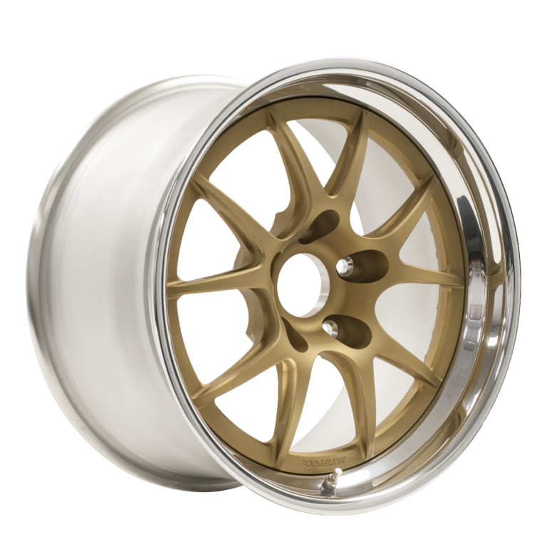 Forgeline GA3R 18x7.0 Motorsport Series Wheel