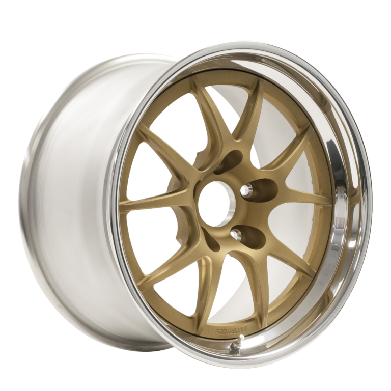 Forgeline GA3R 20x8.5 Motorsport Series Wheel