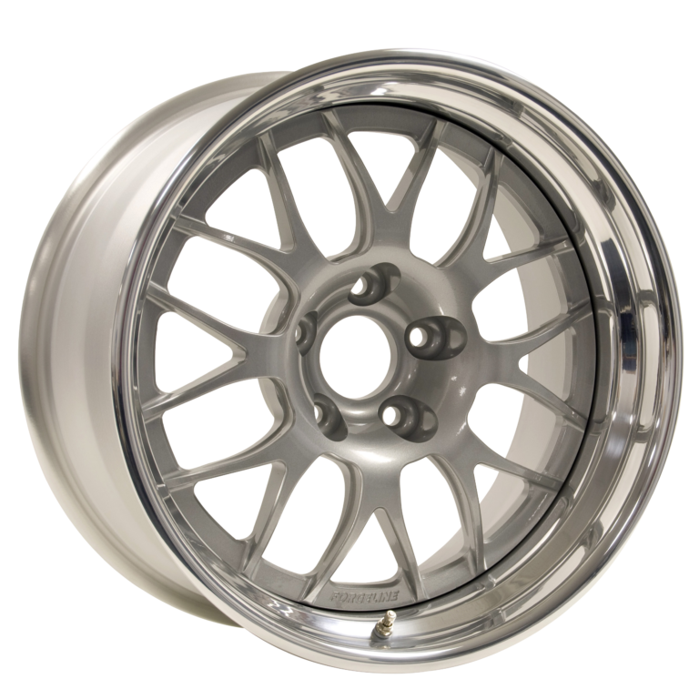 Forgeline GW3R 18x11.5 Motorsport Series Wheel