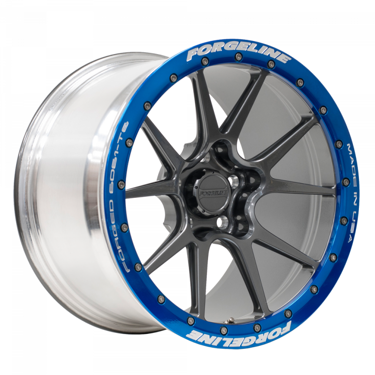 Forgeline GS1R Beadlock Drag Racing Series Wheel 18x11.0