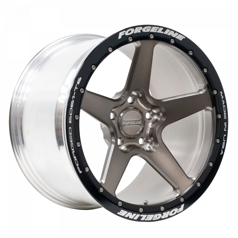Forgeline CF1R Beadlock 18x13.0 Drag Racing Series Wheel
