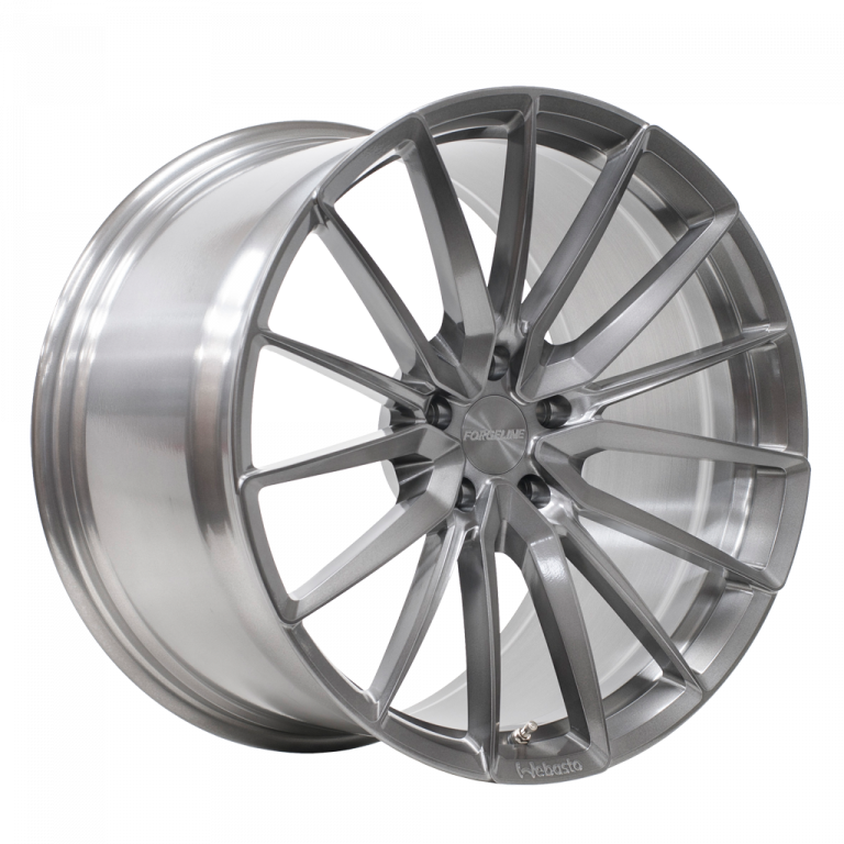 Forgeline NW102 18x12.0 Monoblock Series Wheel