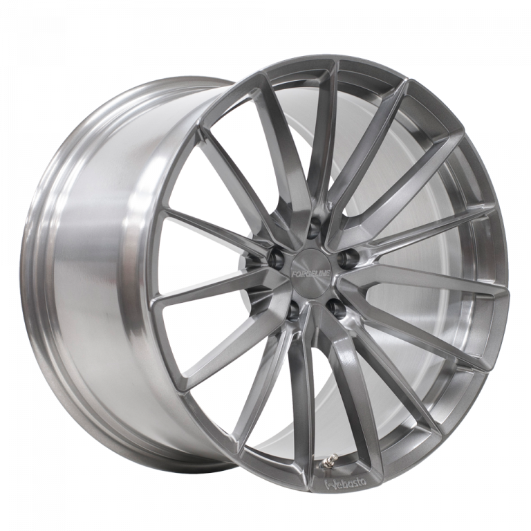 Forgeline NW102 21x11.0 Monoblock Series Wheel