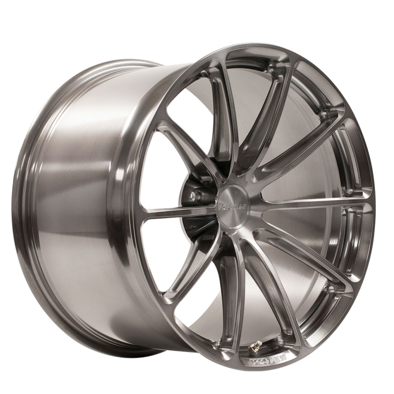 Forgeline GT1 5-Lug 18x12.0 Monoblock Series Wheel