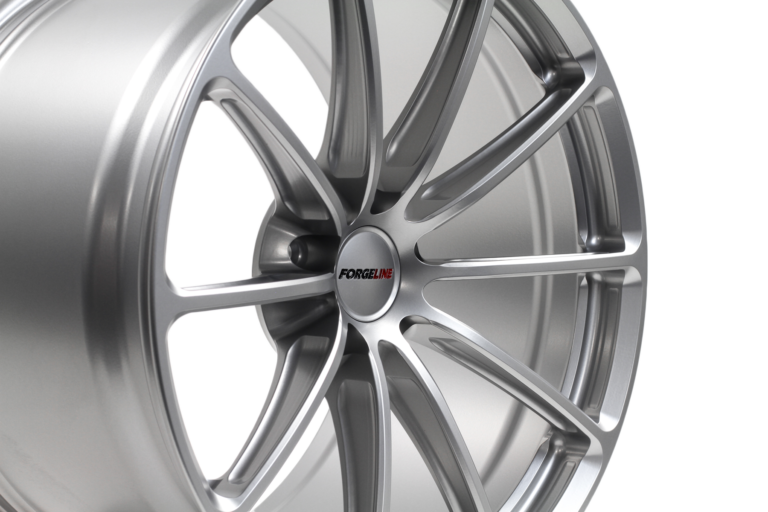 Forgeline GT1 5-Lug Monoblock Series Wheel 19x9.5