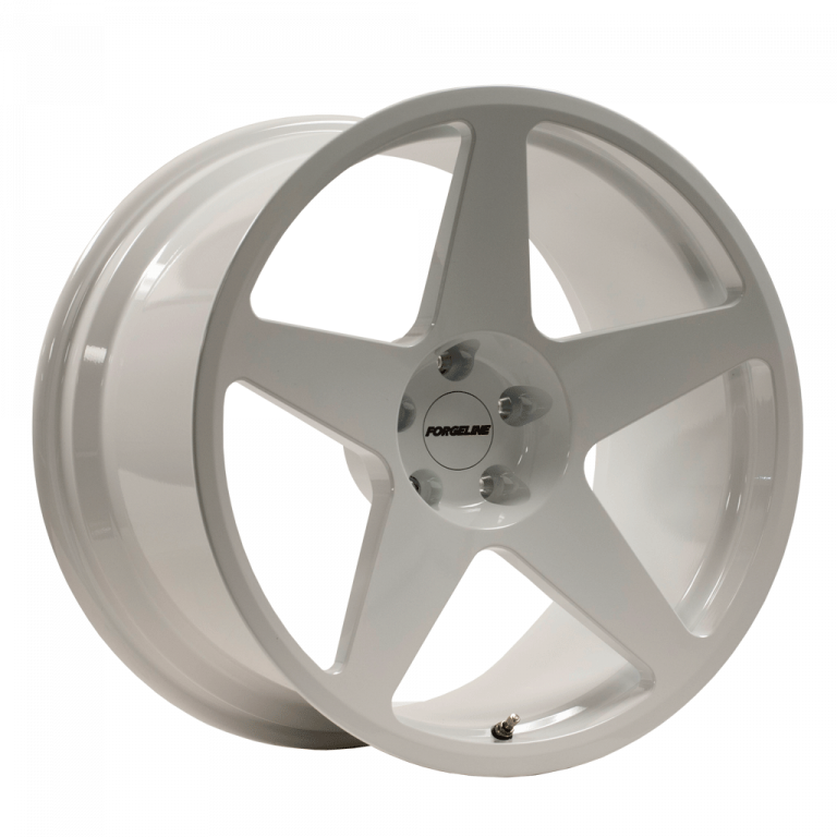 Forgeline FF1 18x11.0 Monoblock Series Wheel