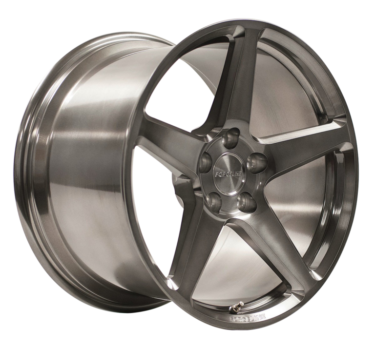Forgeline CF1 19x12.0 Monoblock Series Wheel