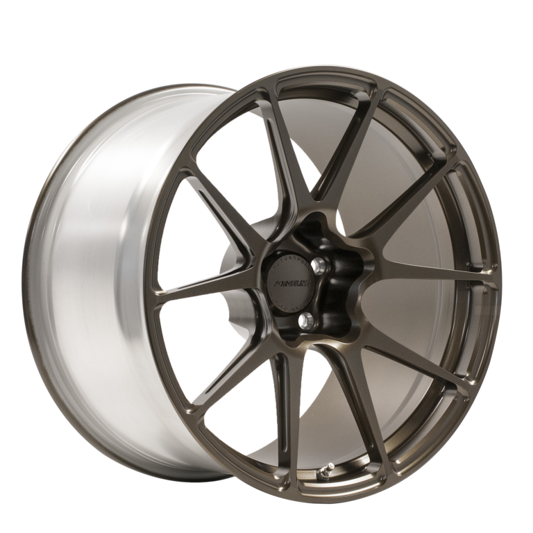 Forgeline GA1R Open Lug Cap 19x10.0 Monoblock Series Wheel