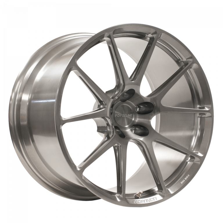 Forgeline GS1 19x10.5 Monoblock Series Wheel