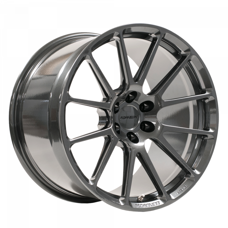 Forgeline GS1-6 18x12.5 Monoblock Series Wheel