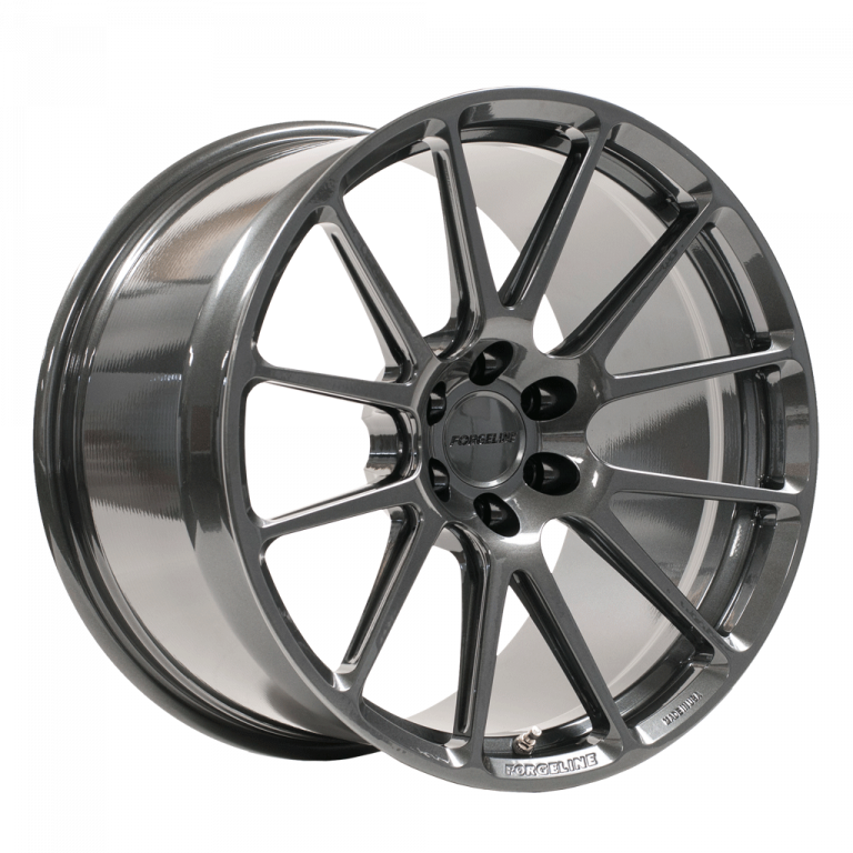 Forgeline GS1-6 19x10.0 Monoblock Series Wheel