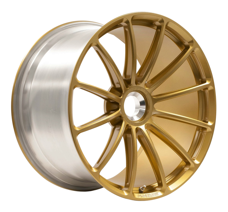 Forgeline GT1 18x10 Monoblock Series Wheel