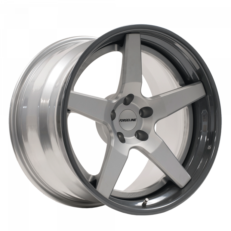 Forgeline AL300 20x12.0 AL Series Wheel