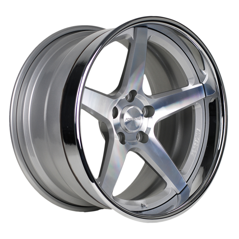 Forgeline CF3C 22x11.0 Concave Series Wheel