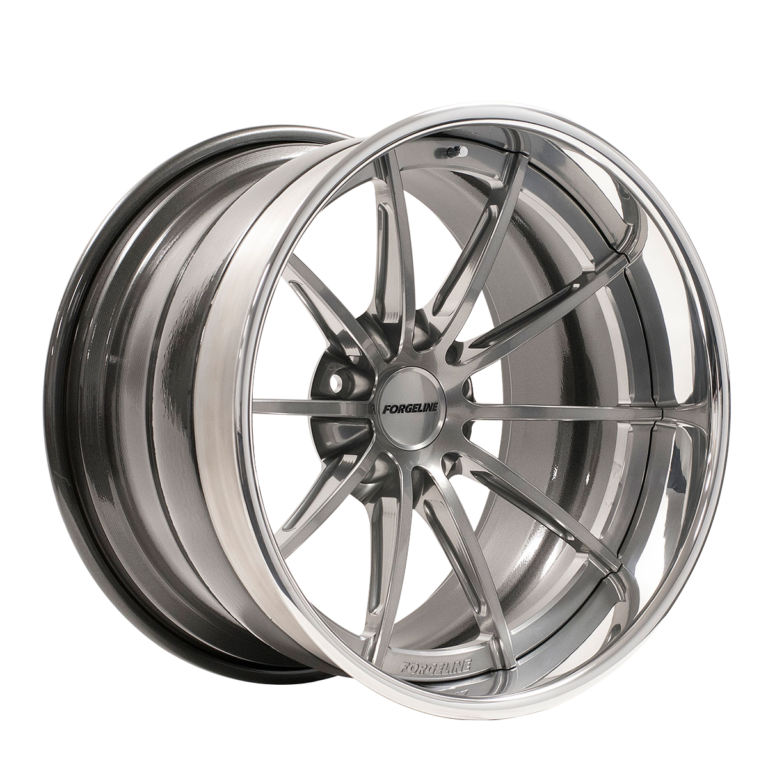 Forgeline GT3C 18x8.0 Concave Series Wheel