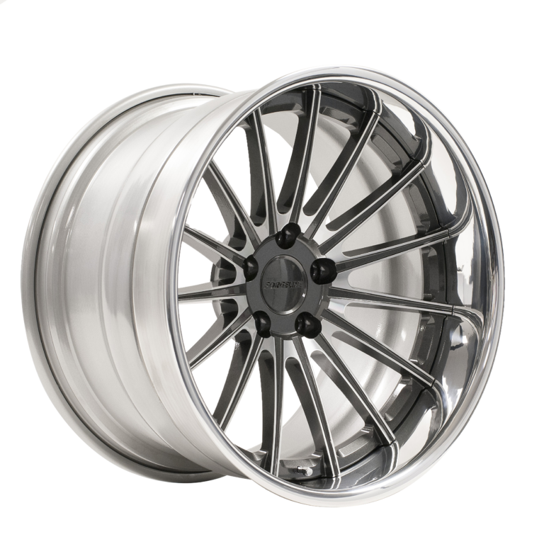 Forgeline MS3C 19x8.5 Concave Series Wheel