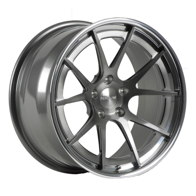 Forgeline GA3C-SL Stepped Lip 19x14.0 Concave Series Wheel