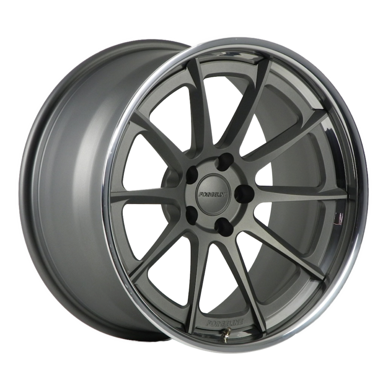 Forgeline RB3C-SL Stepped Lip 19x12.5 Concave Series Wheel